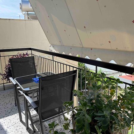 Soficos Sea View Apartment Návpaktos Eksteriør bilde