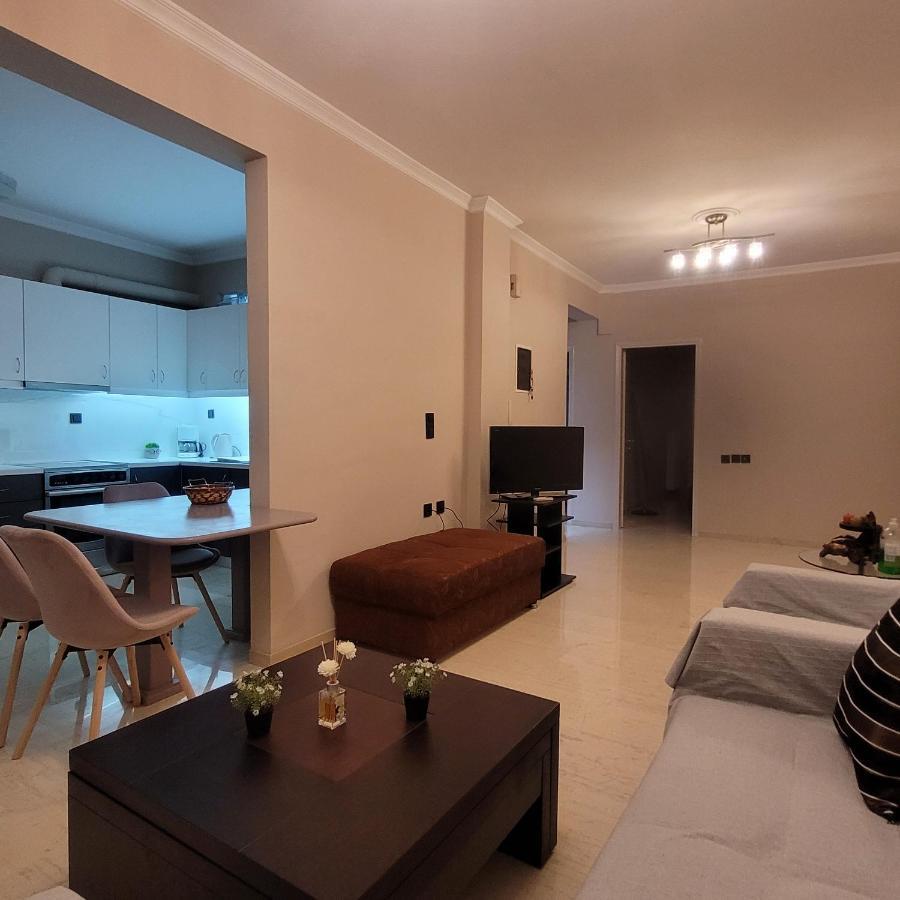 Soficos Sea View Apartment Návpaktos Eksteriør bilde