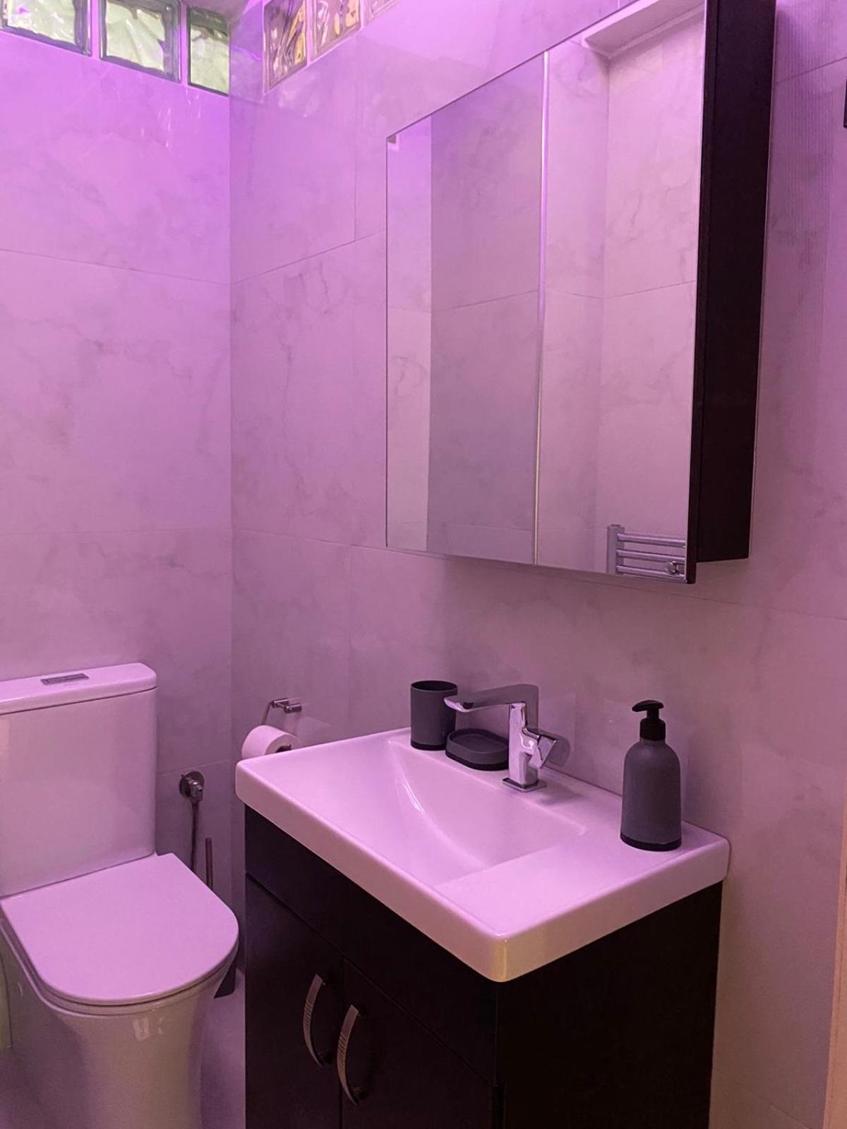 Soficos Sea View Apartment Návpaktos Eksteriør bilde
