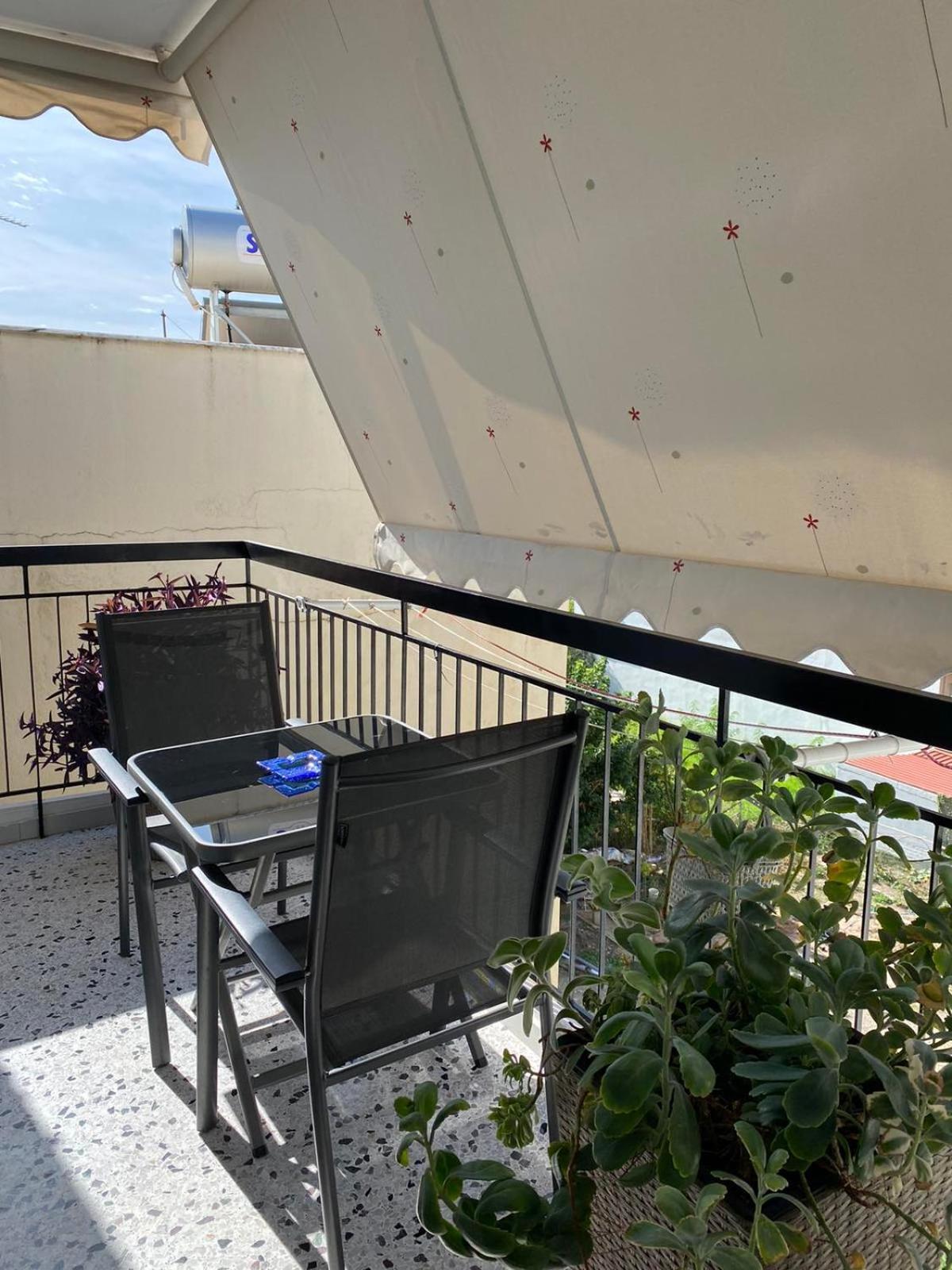 Soficos Sea View Apartment Návpaktos Eksteriør bilde